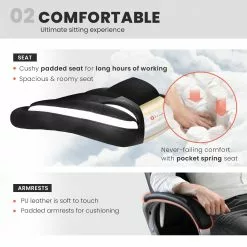 Neo Chair BLC Executive Chair