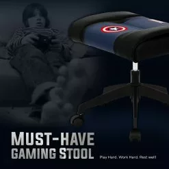 Neo Chair SUPREME Captain America Stool