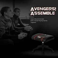Neo Chair Marvel Gaming SUPREME Spider-Man Stool
