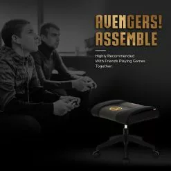 Neo Chair Marvel Gaming SUPREME Iron Man Stool 13 Neo Chair Marvel Gaming SUPREME Iron Man Stool