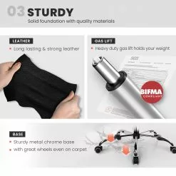 Neo Chair BLC Executive Chair