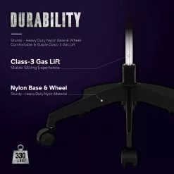 Neo Chair SUPREME Black Panther Stool Marvel Gaming