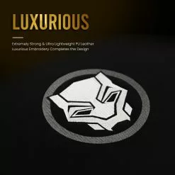 Neo Chair ULTIMATE Black Panther Stool