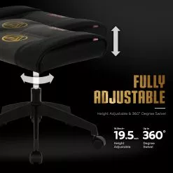 Neo Chair Marvel Gaming SUPREME Iron Man Stool 15 Neo Chair Marvel Gaming SUPREME Iron Man Stool