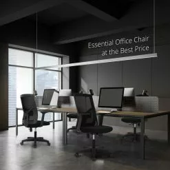 Neo Chair MK10 Black (MS-M10-BK)