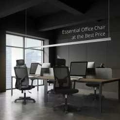 Neo Chair M-Series MK10H Black (MS-M10H-BK) 17 Neo Chair M-Series MK10H Black (MS-M10H-BK)