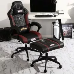 Neo Chair Marvel Gaming SUPREME Spider-Man Stool