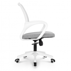 Neo Chair M-Series CPS White Frame Mesh Office Chair