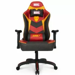 Neo Chair ULTIMATE Iron Man Edition (MV-RAP-IM) Marvel Gaming