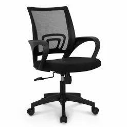 Neo Chair M-Series CPS Black Frame Mesh Office Chair