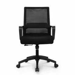 Neo Chair 801 Black Frame Mesh Office Chair M-Series