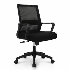 Neo Chair 801 Black Frame Mesh Office Chair M-Series