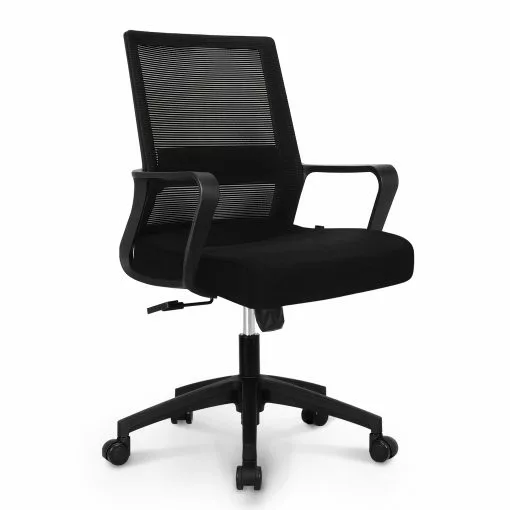 Neo Chair 801 Black Frame Mesh Office Chair M-Series
