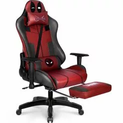 Neo Chair PRIME Deadpool Edition [Footrest Ver.] (MV-ARC-DP-R)