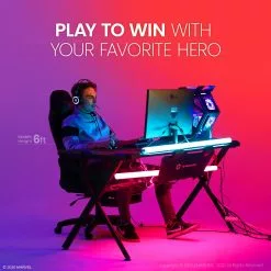 Neo Chair PRIME Spider-Man Edition (MV-ARC-SM) Marvel Gaming