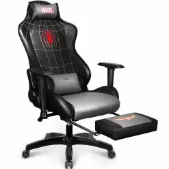 Neo Chair PRIME Spider-Man Edition [Footrest Ver.] (MV-ARC-SM-R)