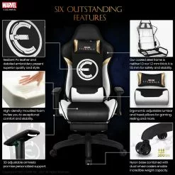 Neo Chair ETERNALS Gaming Chair-Eternals R (MV-ETN-ET-R)