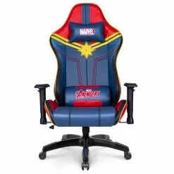 Neo Chair PRIME Captain Marvel Edition (MV-ARC-CM) Marvel Gaming