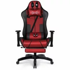 Neo Chair PRIME Deadpool Edition [Footrest Ver.] (MV-ARC-DP-R)