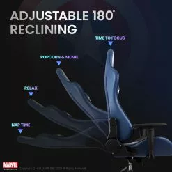 Neo Chair PRIME Captain America Edition (MV-ARC-CA)