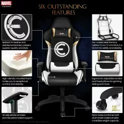 Neo Chair ETERNALS Gaming Chair-Eternals (MV-ETN-ET)