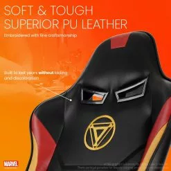Neo Chair Marvel Gaming PRIME Iron Man Edition (MV-ARC-IM)