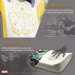 Neo Chair Marvel Gaming ETERNALS Gaming Chair- Thena (MV-ETN-TH)