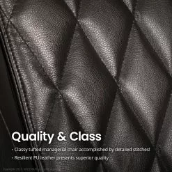 Neo Chair CHAIRMAN Executive Chair E-Series