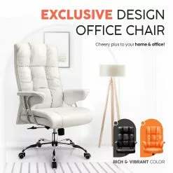 Neo Chair CNTT Executive Chair E-Series