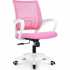Neo Chair M-Series CPS White Frame Mesh Office Chair