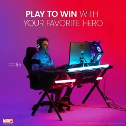 Neo Chair Marvel Gaming SUPREME Spider-Man Edition (MV-CRC-SM)