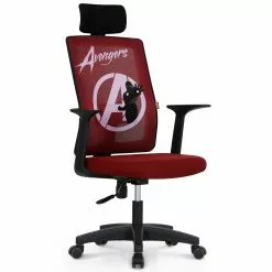 Neo Chair Marvel Gaming MK10 Avengers Edition [Headrest Ver.] (MV-M10H-AV)