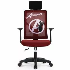 Neo Chair Marvel Gaming MK10 Avengers Edition [Headrest Ver.] (MV-M10H-AV)