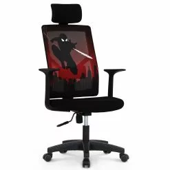 Neo Chair Marvel Gaming MK10 Spider-Man Edition [Headrest Ver.] (MV-M10H-SM)