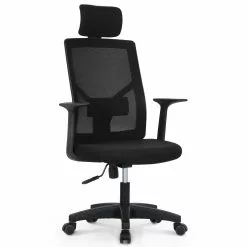 Neo Chair M-Series MK10H Black (MS-M10H-BK)