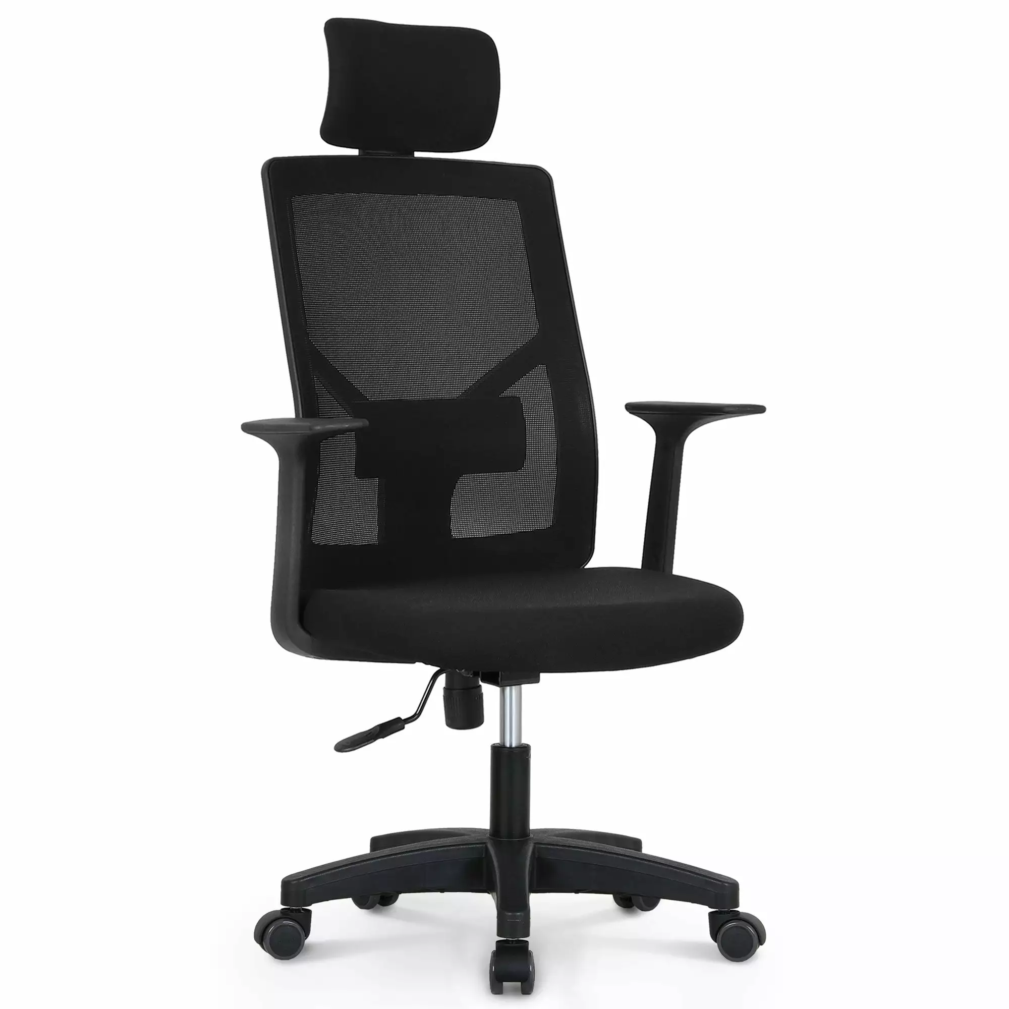 Neo Chair M-Series MK10H Black (MS-M10H-BK) 3 Neo Chair M-Series MK10H Black (MS-M10H-BK)