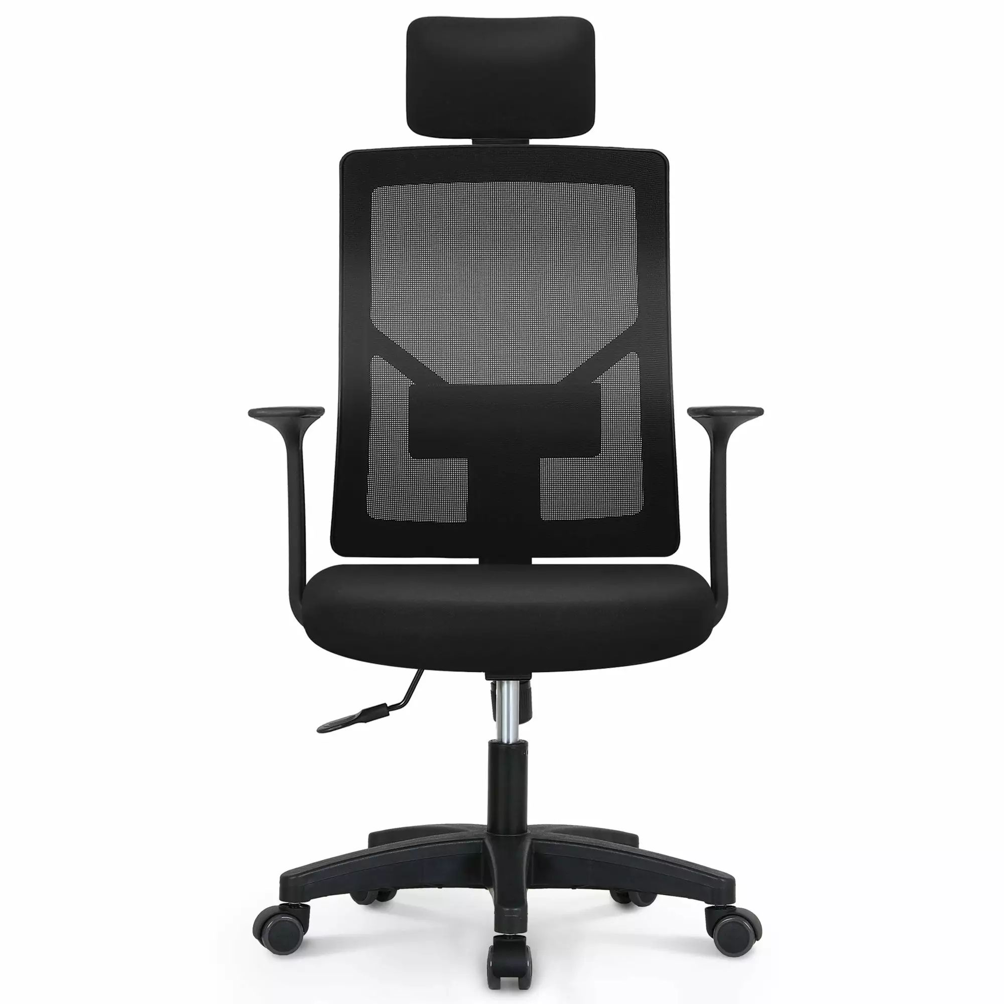 Neo Chair M-Series MK10H Black (MS-M10H-BK) 4 Neo Chair M-Series MK10H Black (MS-M10H-BK)