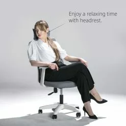 Neo Chair MK10H Gray (MS-M10H-GY) M-Series