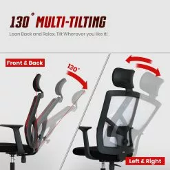 Neo Chair Marvel Gaming MK10 Spider-Man Edition [Headrest Ver.] (MV-M10H-SM)