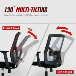 Neo Chair MK10 Spider-Man Edition (MV-M10-SM) Marvel Gaming