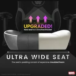 Neo Chair ULTIMATE Black Panther Edition (MV-RAP-BP)