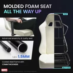 Neo Chair ULTIMATE Captain America Edition (MV-RAP-CA) 16 Neo Chair ULTIMATE Captain America Edition (MV-RAP-CA)