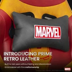 Neo Chair ULTIMATE Iron Man Edition (MV-RAP-IM) Marvel Gaming