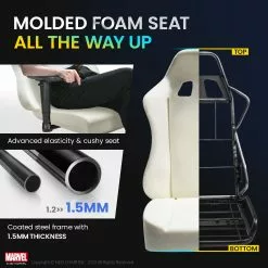 Neo Chair ULTIMATE Captain Marvel Edition (MV-RAP-CM)