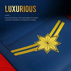 Neo Chair Marvel Gaming ULTIMATE Captain Marvel Stool