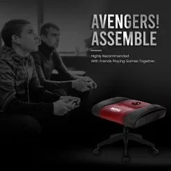 Neo Chair Marvel Gaming ULTIMATE Deadpool Stool