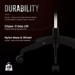 Neo Chair Marvel Gaming ULTIMATE Deadpool Stool