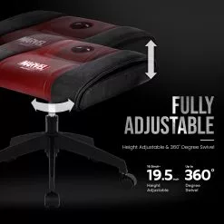 Neo Chair Marvel Gaming ULTIMATE Deadpool Stool